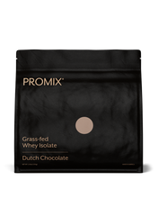 Load image into Gallery viewer, Promix Grass-fed Whey Isolate Dutch Chocolate 2.5lbs(1.13kg)