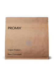 Load image into Gallery viewer, Promix Vegan Protein Powder Raw Chocolate 2.5lbs (1.13kg)