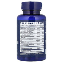 Load image into Gallery viewer, Life Extension BioActive Complete B-Complex 60 Vegetarian Capsules