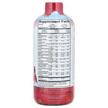 Load image into Gallery viewer, MaryRuth's Kids Morning Multivitamin Apple Berry Blast 15.22 fl oz (450 ml)
