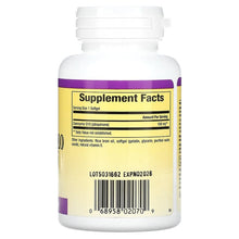 Load image into Gallery viewer, Natural Factors Coenzyme Q10 100 mg 30 Softgels