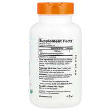 Load image into Gallery viewer, Doctor's Best MSM with OptiMSM 1500mg 120 tablets