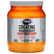 Load image into Gallery viewer, NOW Sports Creatine Monohydrate 2.2lbs (1 kg)