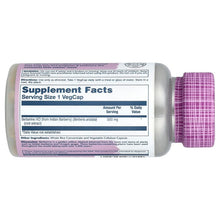 Load image into Gallery viewer, Solaray Berberine from Indian Barberry (60 veg caps)