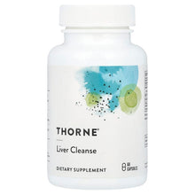 Load image into Gallery viewer, Thorne Liver Cleanse 60 Capsules