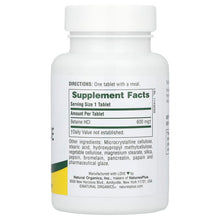 Load image into Gallery viewer, NaturesPlus Betaine Hydrochloride 600 mg 90 Tablets