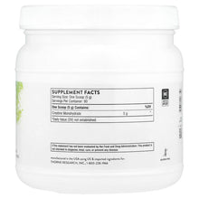 Load image into Gallery viewer, Thorne Creatine 16 oz (450 g)