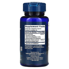 Load image into Gallery viewer, Life Extension Reishi Extract Mushroom Complex 60 Vegetarian Capsules