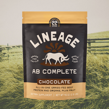 Load image into Gallery viewer, Animal-Based Complete – Chocolate 43.4oz (2.7lbs)