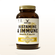 Load image into Gallery viewer, Heart & Soil Histamine & Immune