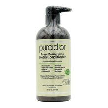 Load image into Gallery viewer, Pura D'or - Deep Moisturizing Biotin Conditioner