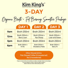 Load image into Gallery viewer, Premium Broth + Fat Burning Smoothie Package