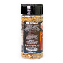 Load image into Gallery viewer, Real Salt® Seasonings Wasatch Steak Shaker (5.05 Oz.) 143g