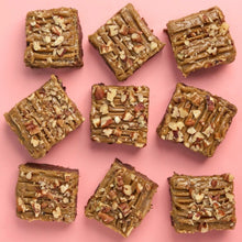Load image into Gallery viewer, Salted Caramel Turtle Brownies (8pcs)