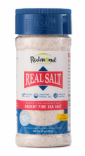 Load image into Gallery viewer, Real Salt Ancient Fine Sea Salt