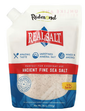 Load image into Gallery viewer, Real Salt Ancient Fine Sea Salt