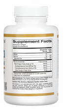 Load image into Gallery viewer, California Gold Nutrition, Omega-3 Premium Fish Oil