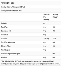 Load image into Gallery viewer, Real Salt Ancient Kosher Salt