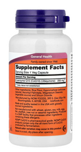 Load image into Gallery viewer, NOW Foods, CoQ10, 200 mg, 60 Veg Capsules