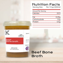 Load image into Gallery viewer, Premium Beef Broth