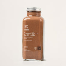 Load image into Gallery viewer, Coconut Cocoa Broth Latte