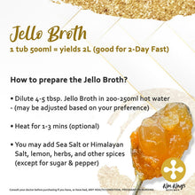 Load image into Gallery viewer, Premium Jello Broth (500ml)
