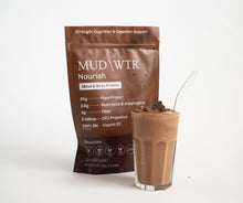 Load image into Gallery viewer, MUD \ WTR Nourish Chocolate
