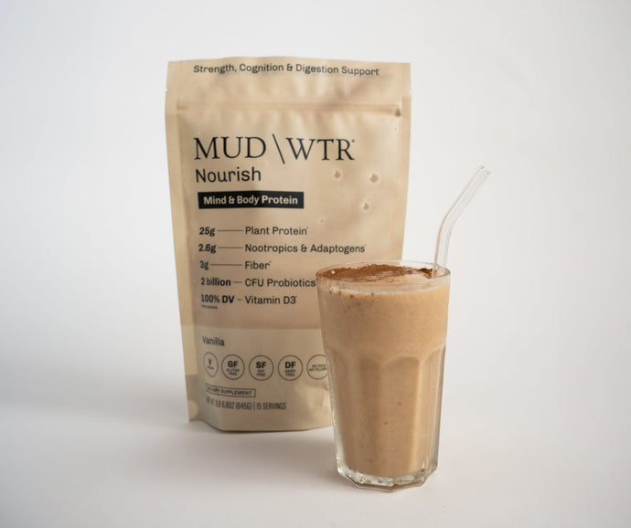 MUD \ WTR Nourish Vanilla
