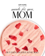 High Protein Sugar Free Strawberry Vanilla Collagen Ice Cream