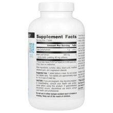 Load image into Gallery viewer, Source Naturals Yerba Mate 600 mg 180 Tablets
