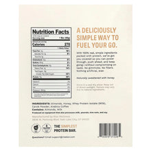 Load image into Gallery viewer, Rise Bar Protein Bar Mocha Almond 2.1 oz (60 g) 1 pc.
