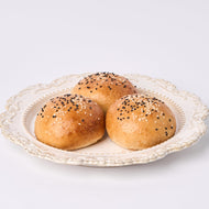 Sourdough Brioche Buns (6 pcs.)