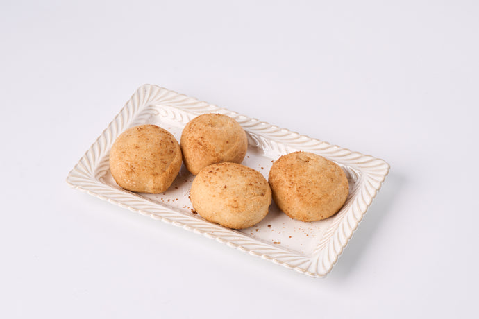 Sourdough Pandesal (6 pcs.)