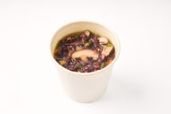 Ginger Beef Textured Broth