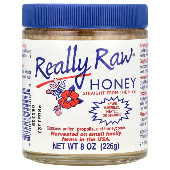 Really Raw Honey