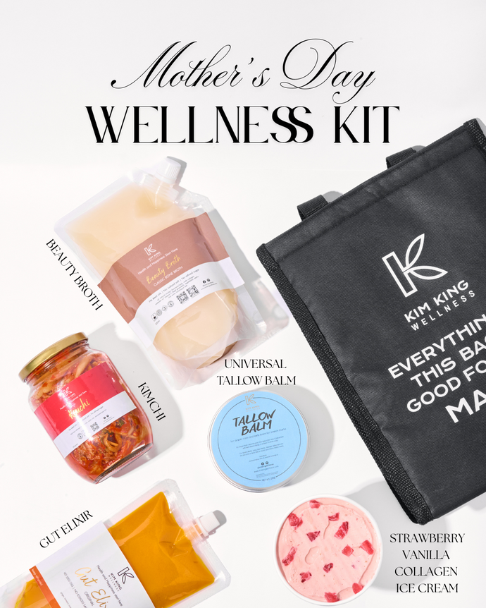 Mother’s Day Wellness Kit