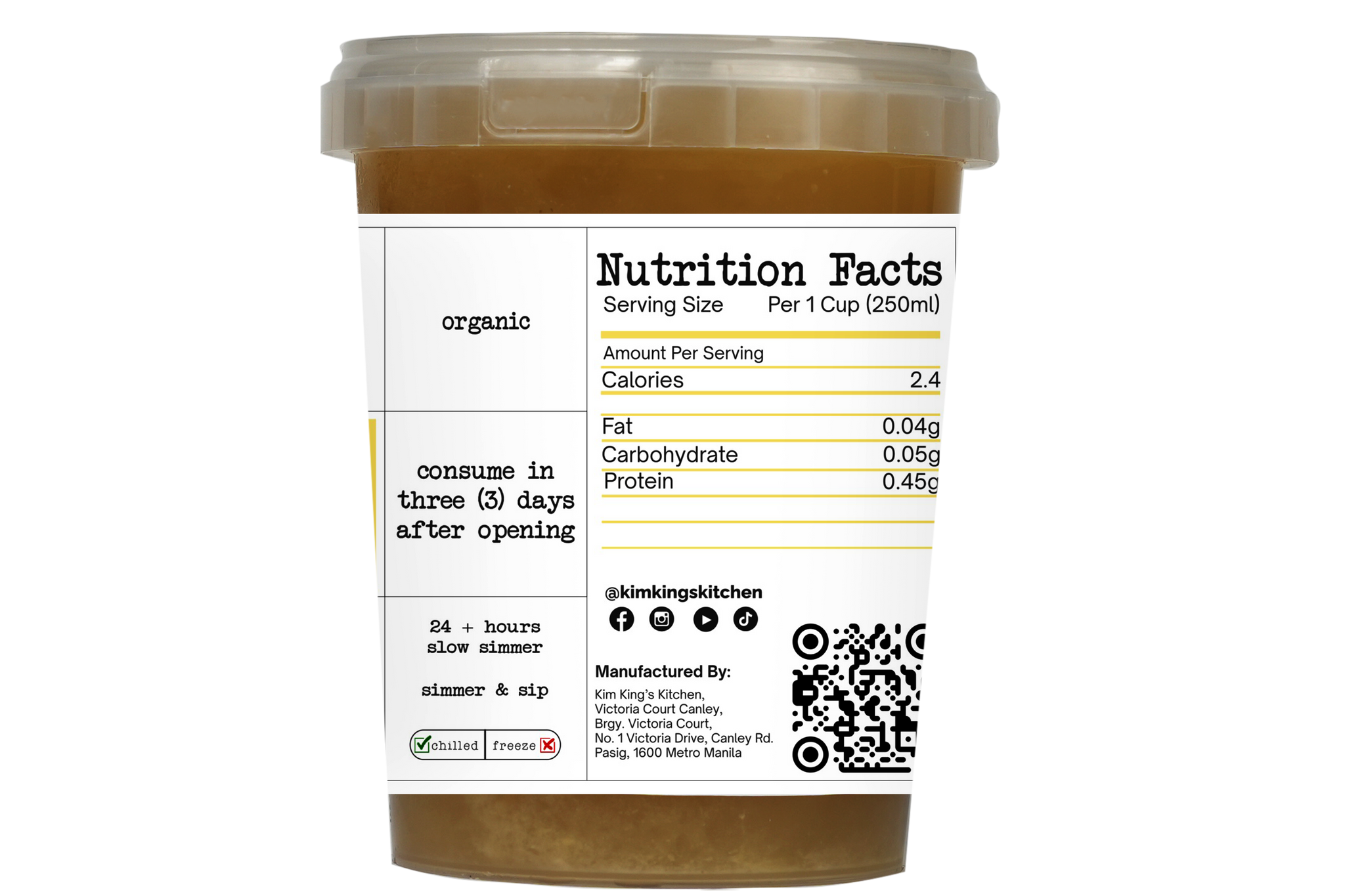 Premium Amino Collagen Broth Kim King Wellness premium-amino-collagen-broth-kim-king-wellness