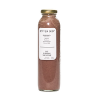 Better Body: Blueberries, Almond Butter, & Spinach