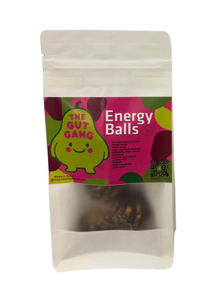 Sugar-Free Protein Energy Balls (4 pcs.)