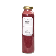 Fat Burner: Mixed Berries & Almond Milk