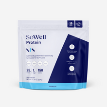 Load image into Gallery viewer, SoWell Protein 17.78oz 504g
