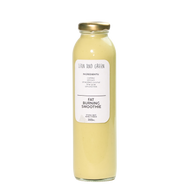 Lean & Green: Cashew, Coconut, & Spinach