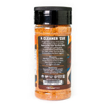Load image into Gallery viewer, Real Salt® Seasonings Red Rock BBQ Shaker (6.55 Oz.) 185g
