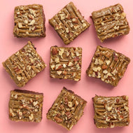 Salted Caramel Turtle Brownies (8pcs)