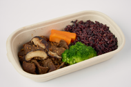 Beef Pepper Steak