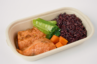 Honey Garlic Salmon Fillet