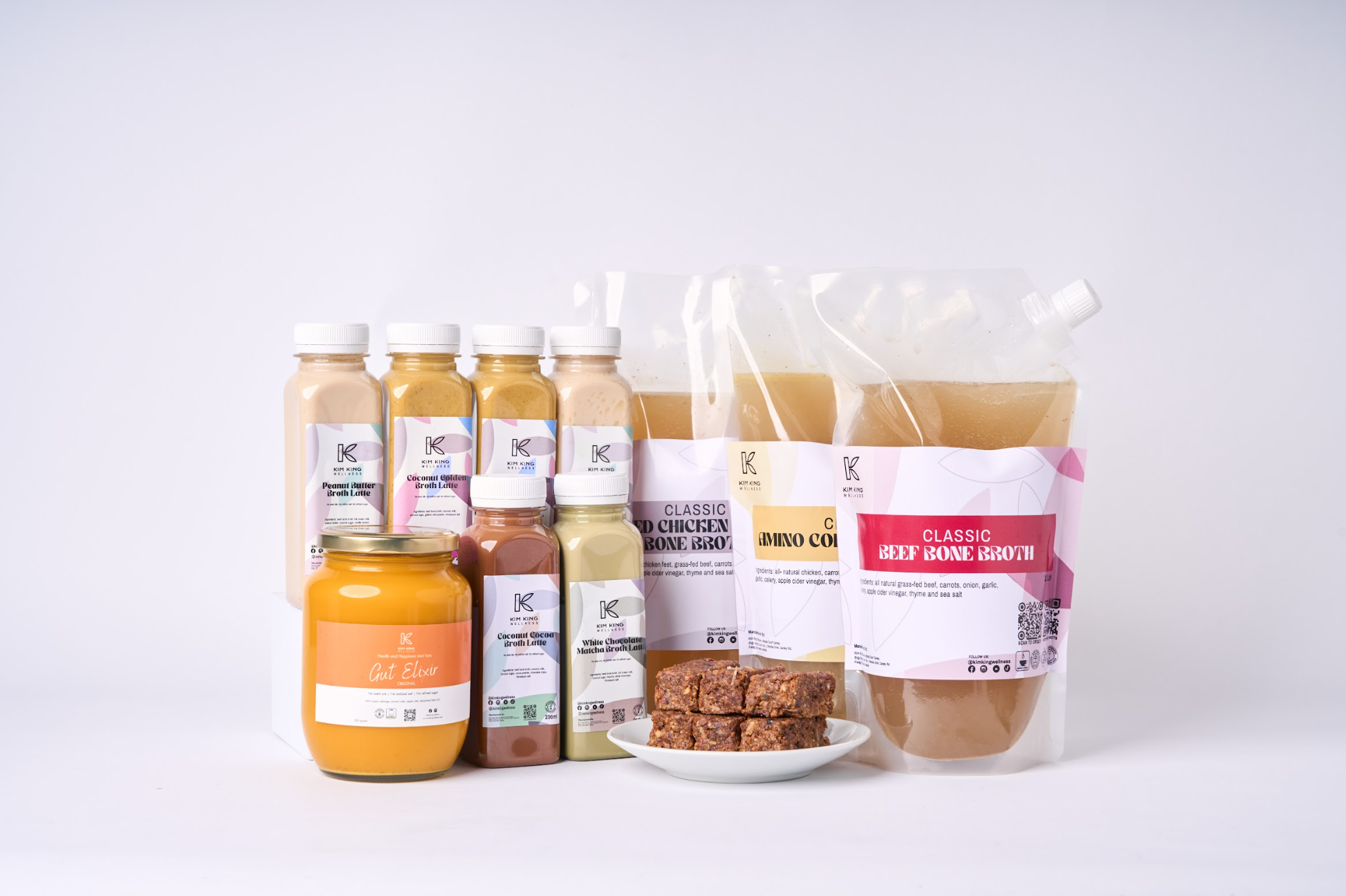 Three-Day Liquid Reset Starter Pack – Kim King Wellness