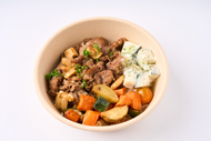 Mediterranean Herb Beef
