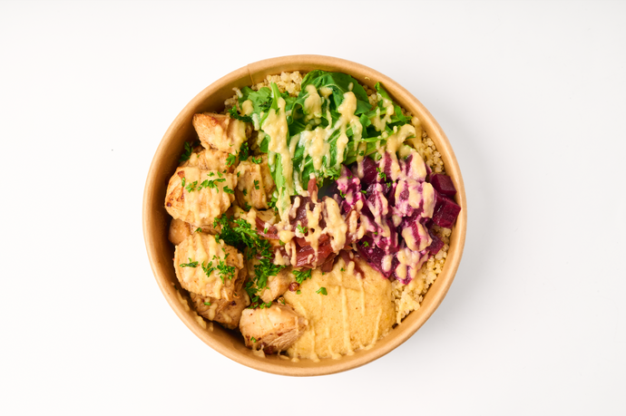 Mediterranean Chicken