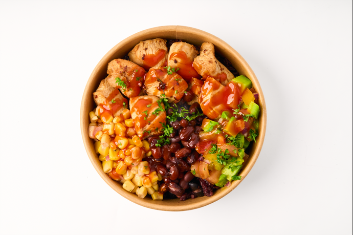 Summer Mexican Chicken
